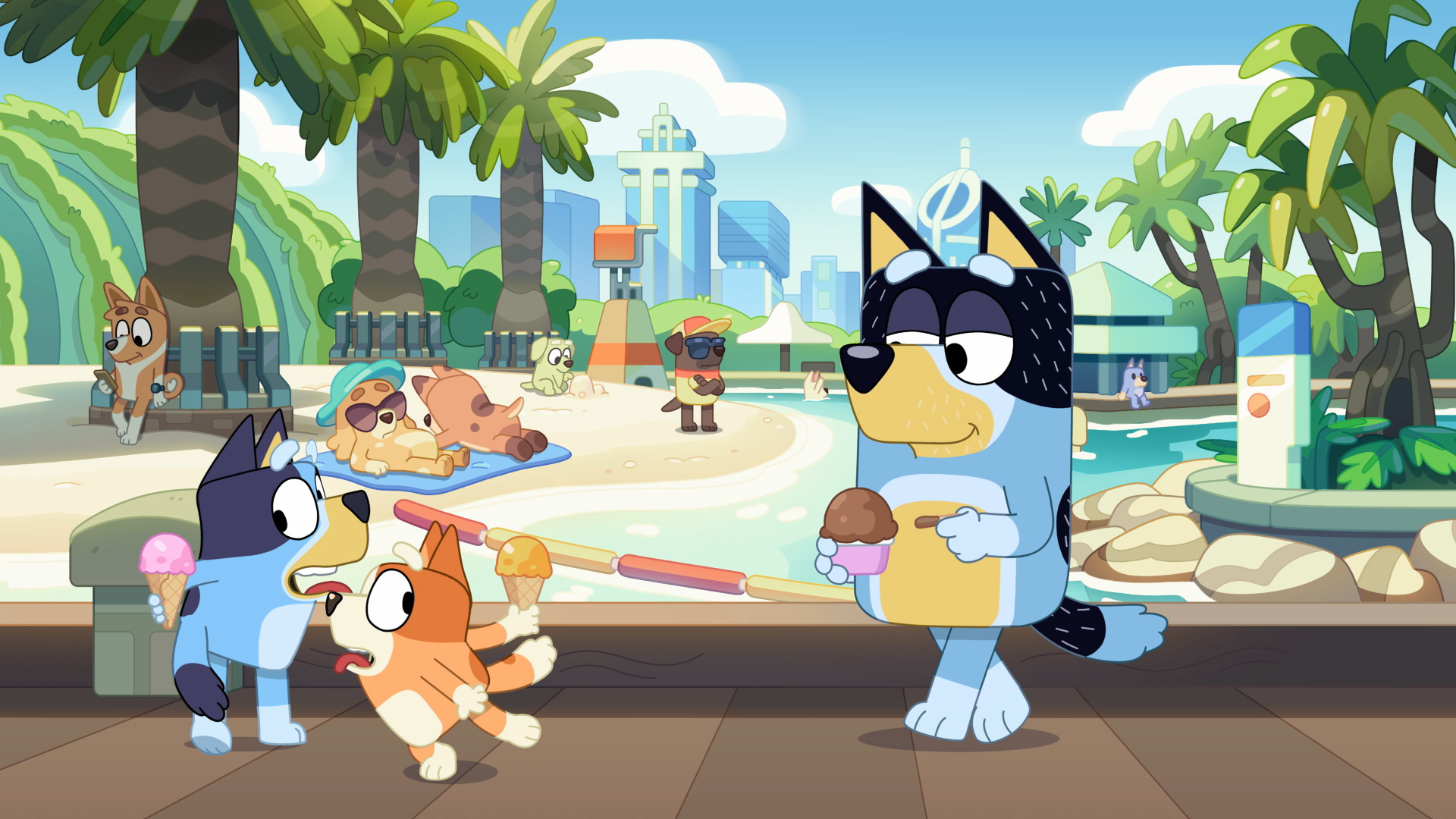 A Taste of Bluey's Yummiest Episodes Bluey Official Website