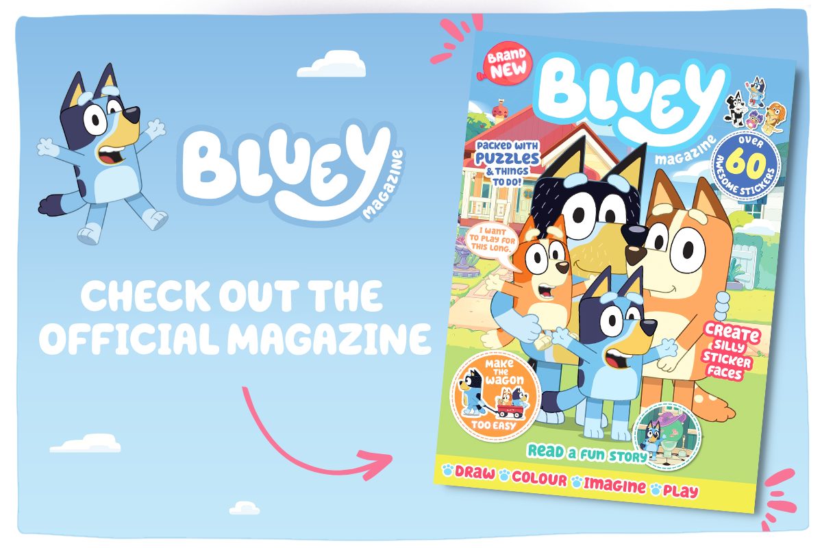 A Must-Try 'Bluey' Recipe: Bingo Toast