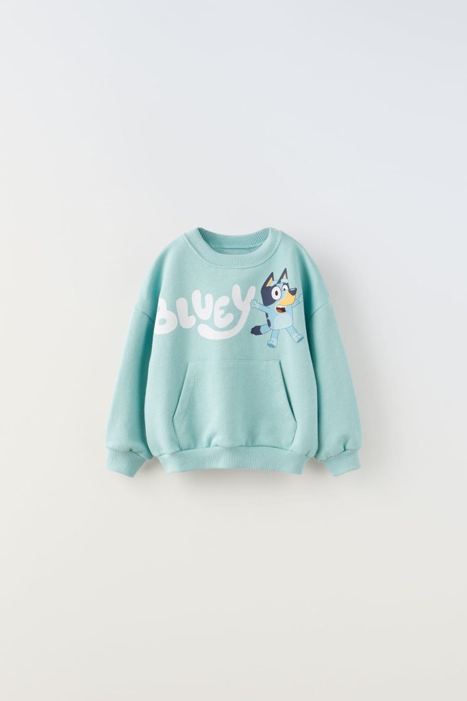 The Bluey collection at Zara is available NOW! - Bluey Official Website