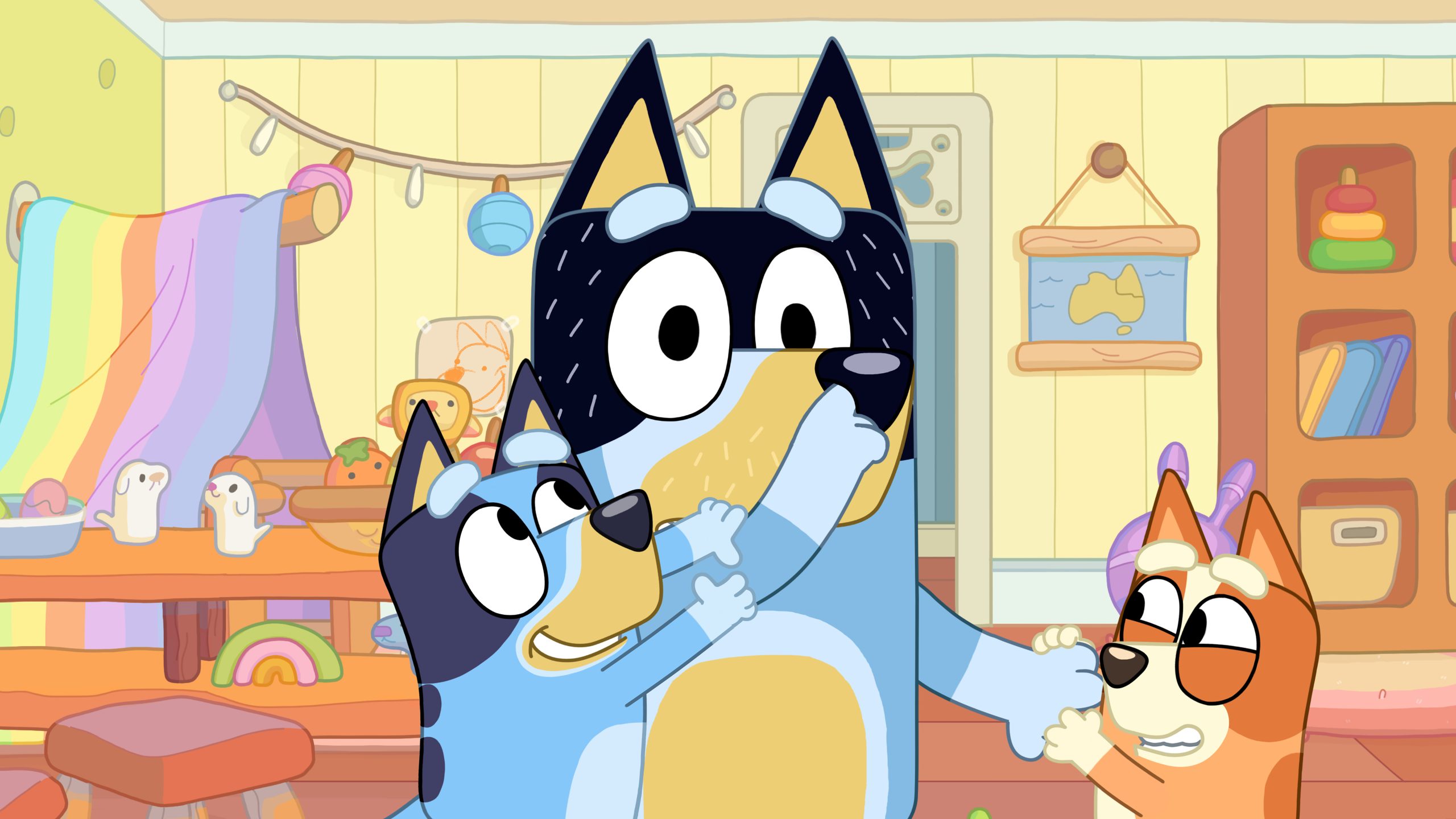 Bluey Season 1, Episode 1 | The Magic Xylophone