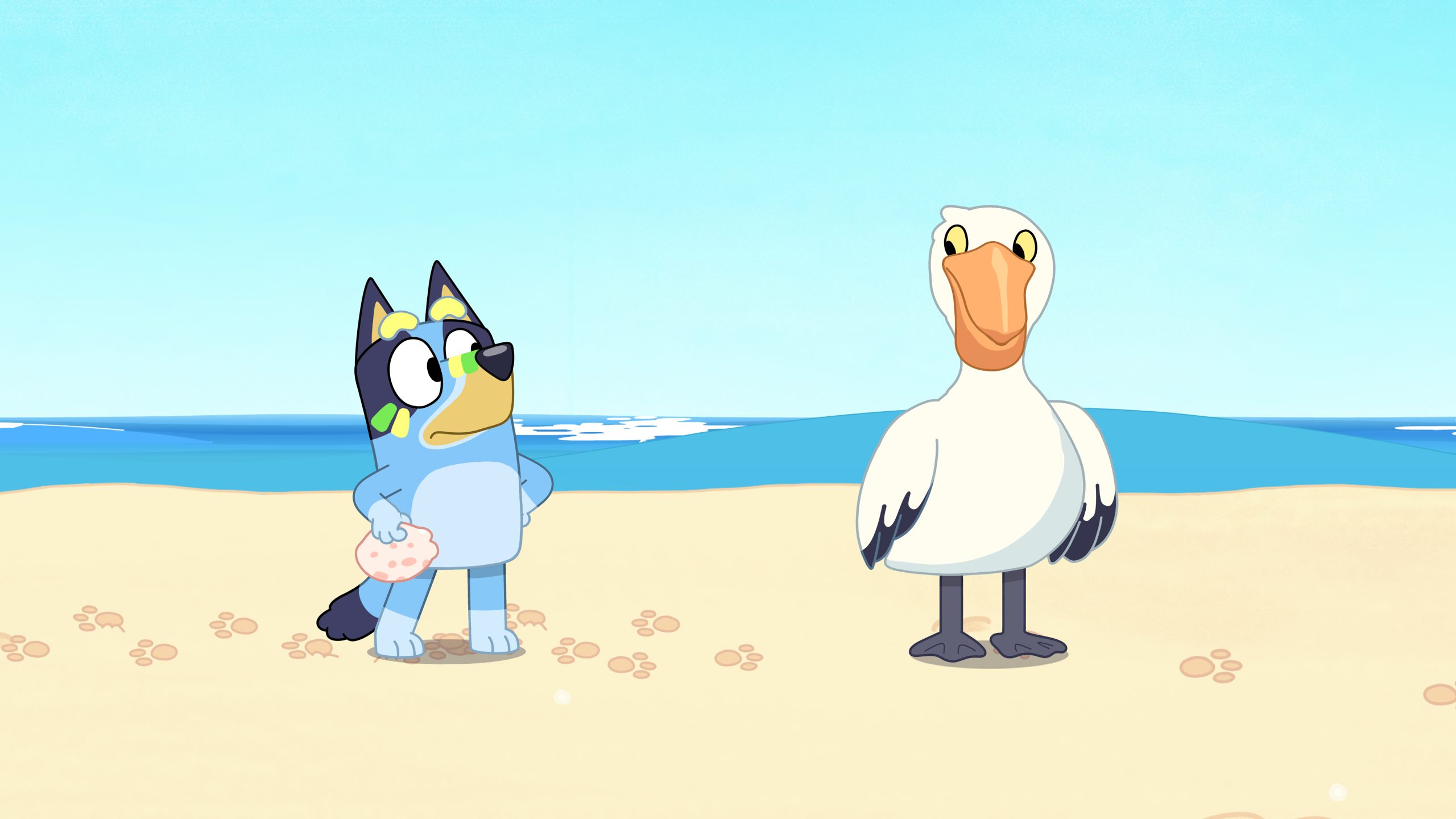 THE BEACH