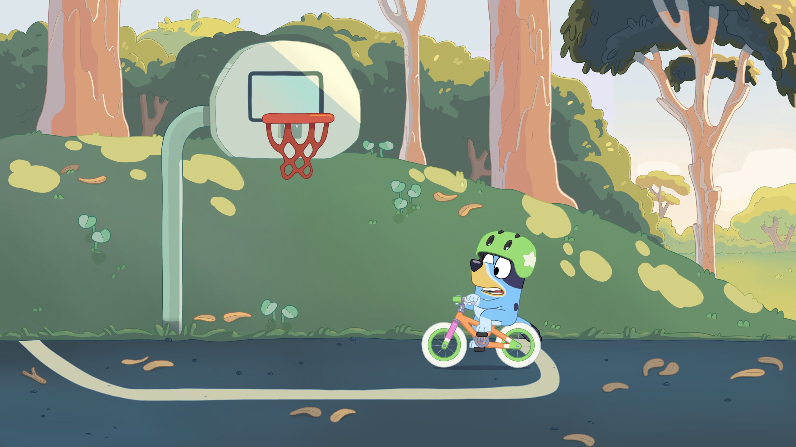 THE PLAYGROUND