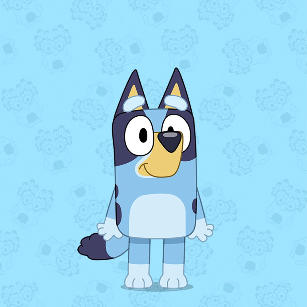 Pack x2 Figuras Bluey Serie 6 - MetroApp