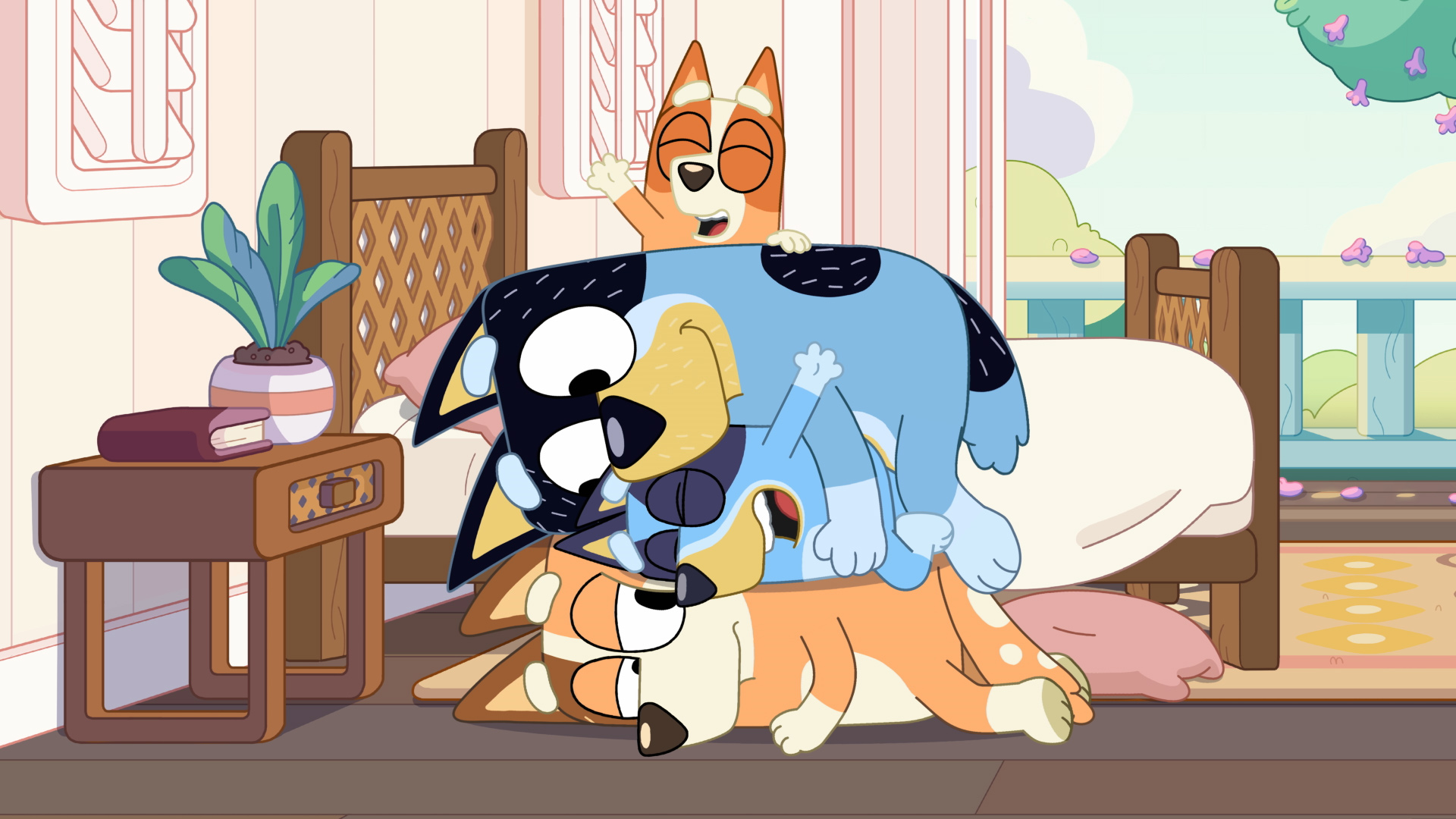Bluey Season 2, Episode 47 | Dunny