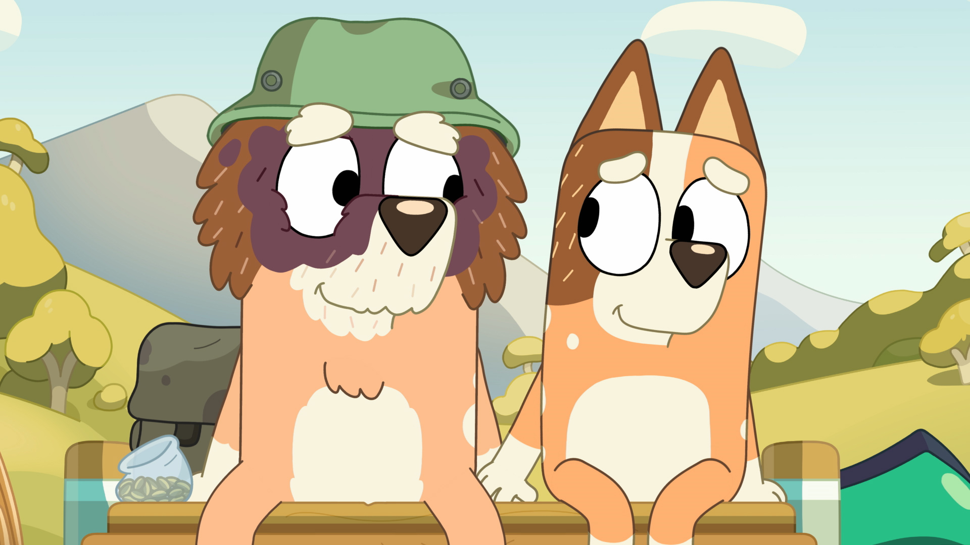 Bluey Season 2, Episode 50 | Grandad