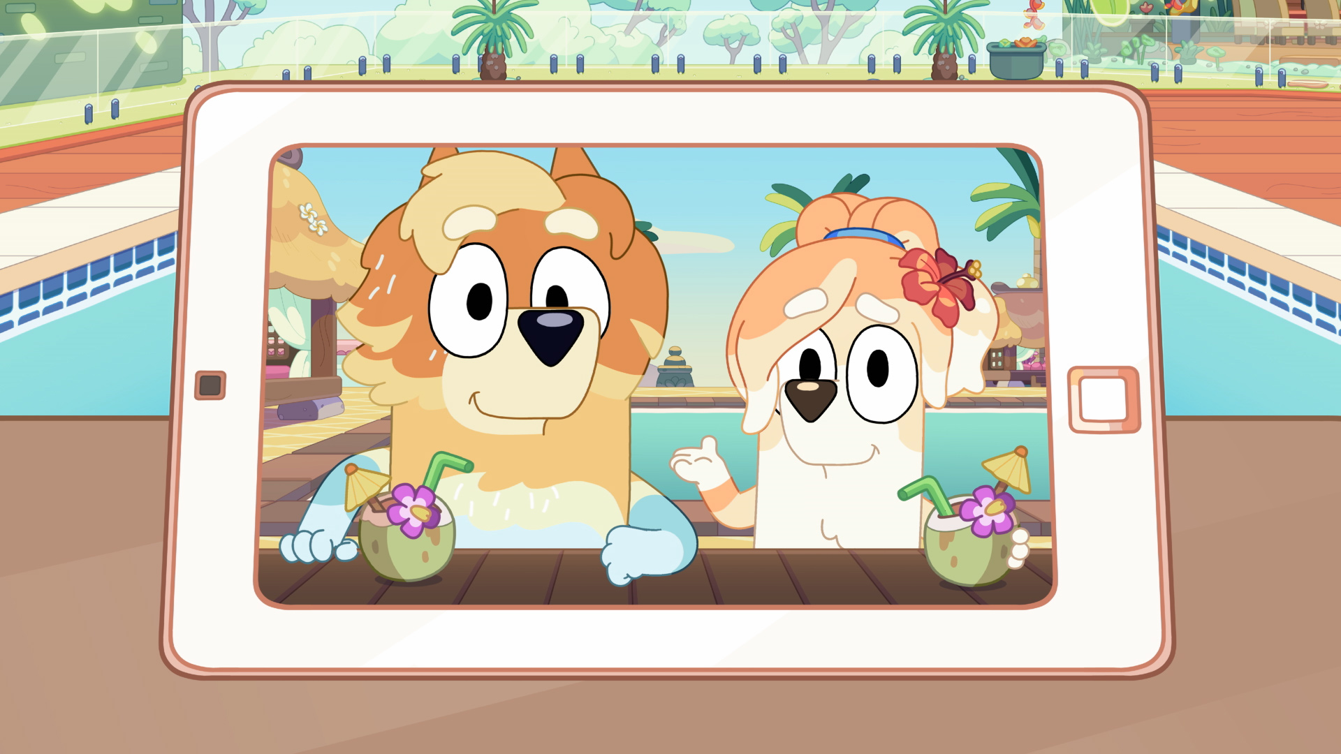 Uncle Rad - Characters Bluey Official Website