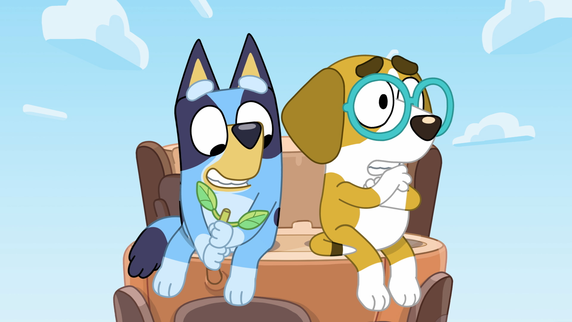 Honey Characters Bluey Official Website