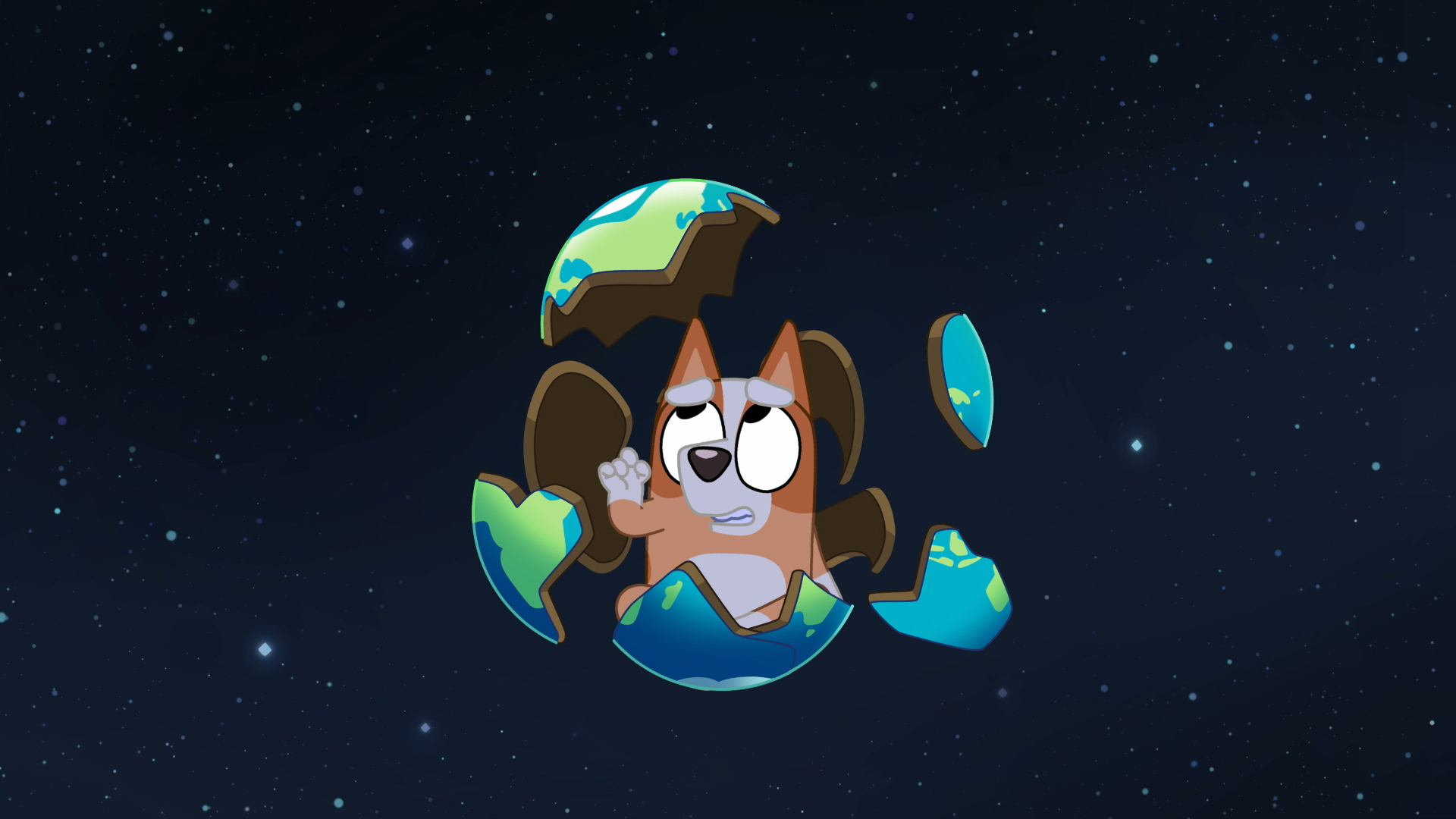 Bluey Season 2, Episode 26 | Sleepytime