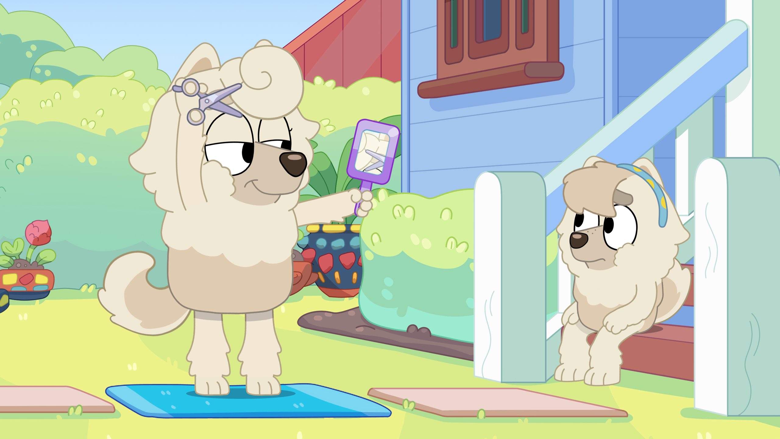 Wendy - Characters | Bluey Official Website