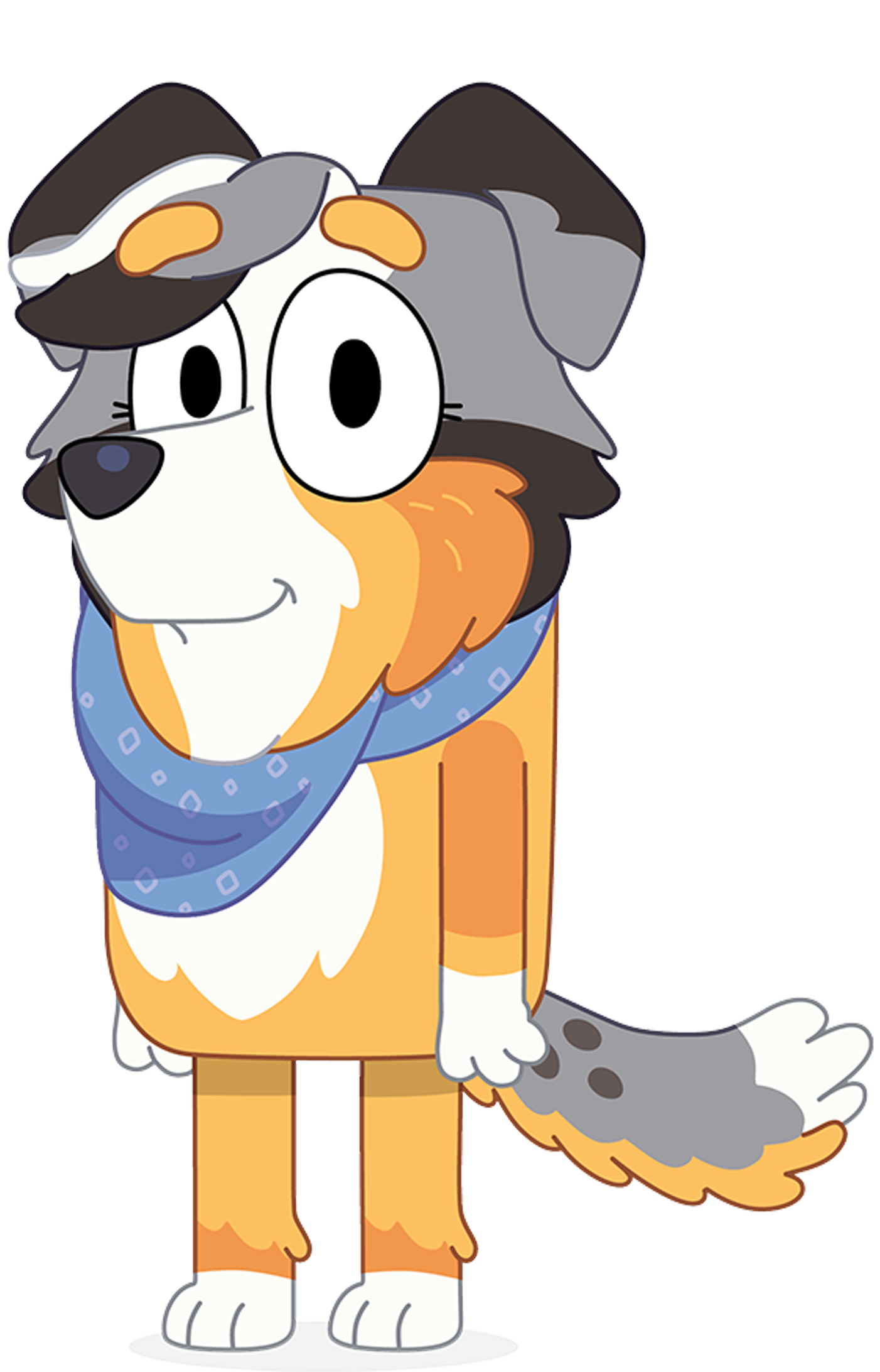 Calypso - Characters  Bluey Official Website