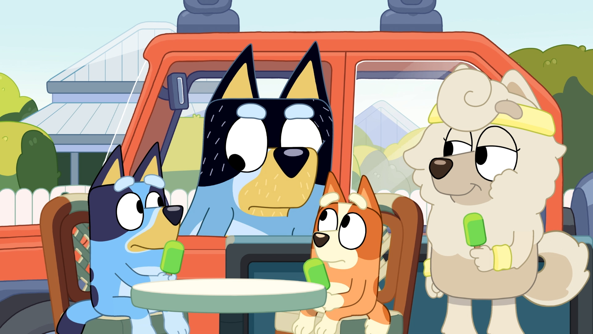 Wendy - Characters | Bluey Official Website