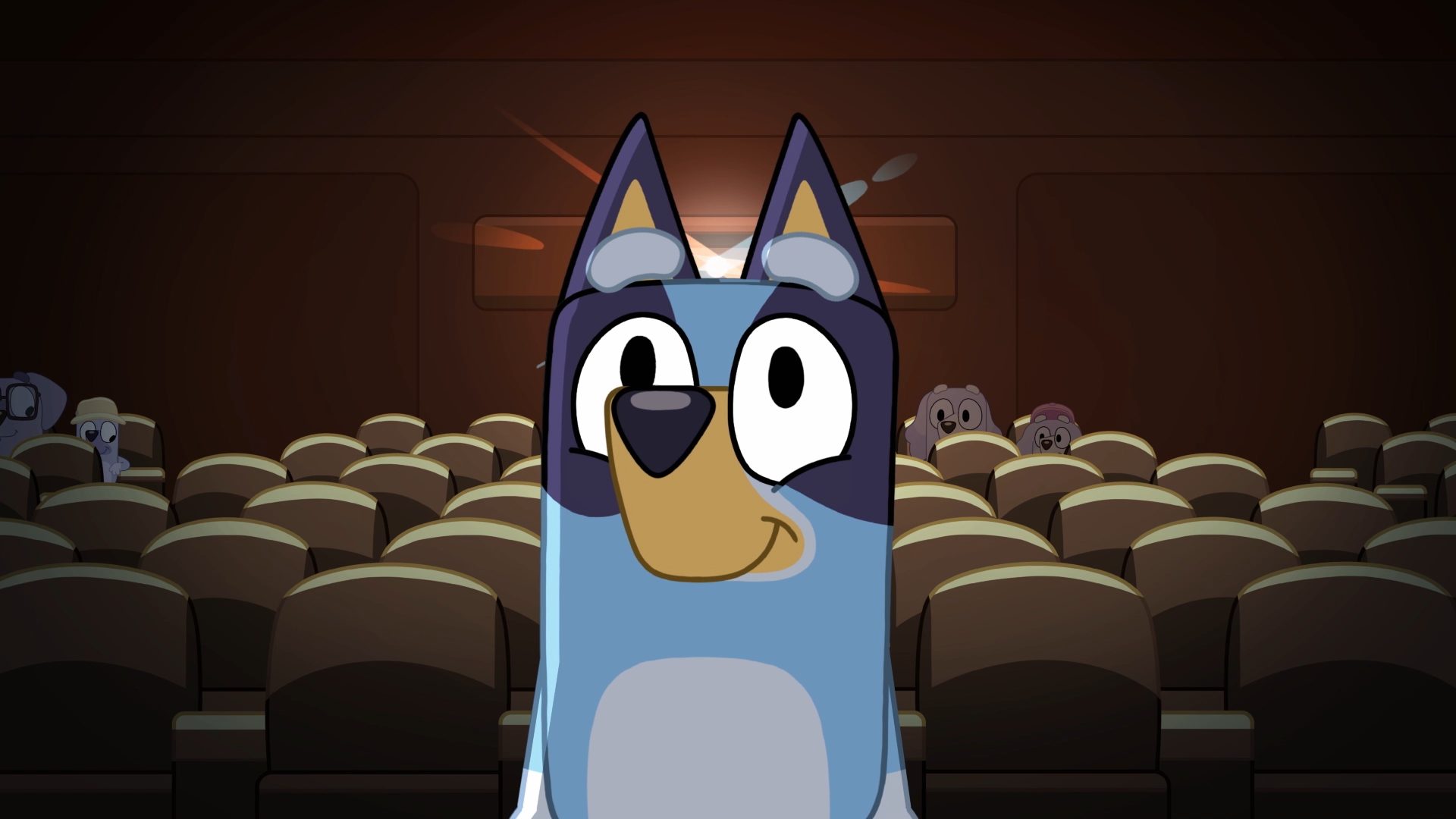 Bluey Season 2, Episode 28 Movies