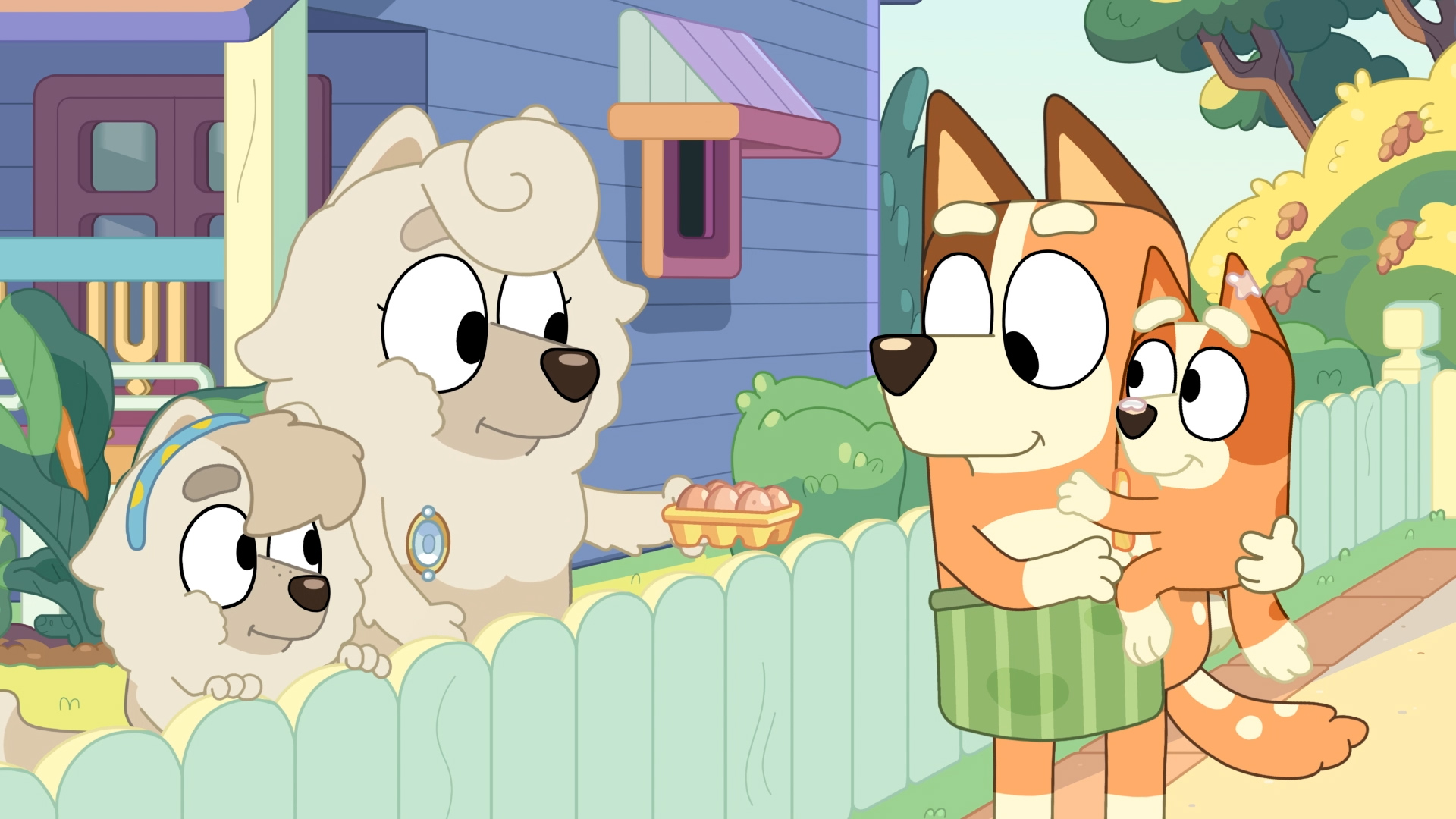 Wendy - Characters | Bluey Official Website