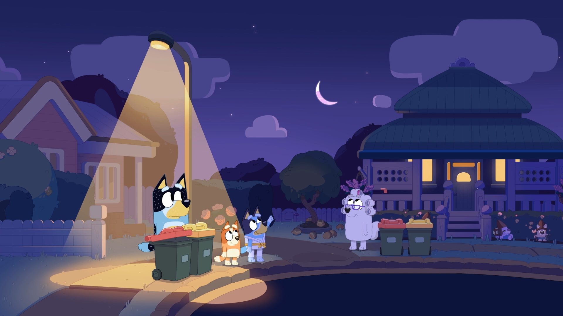 Doreen Characters Bluey Official site