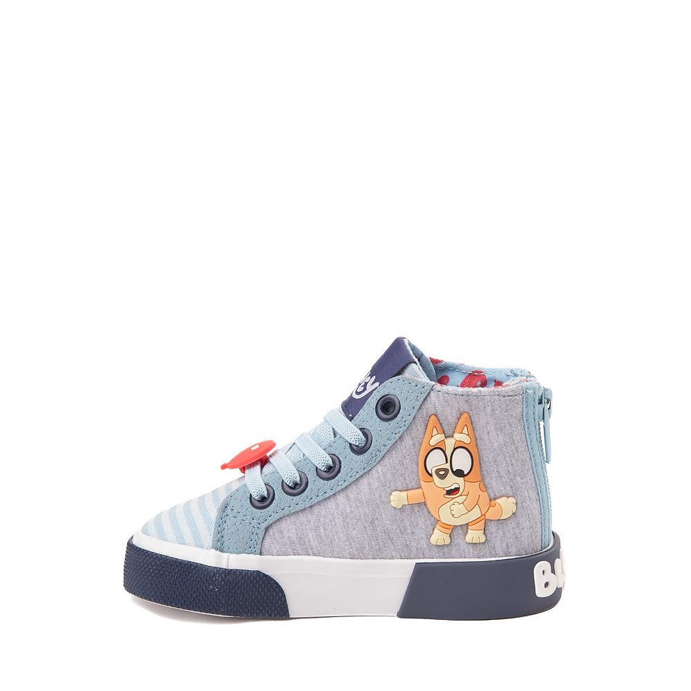 Ground Up Bluey & Bingo Hi Sneaker - Bluey Official Website