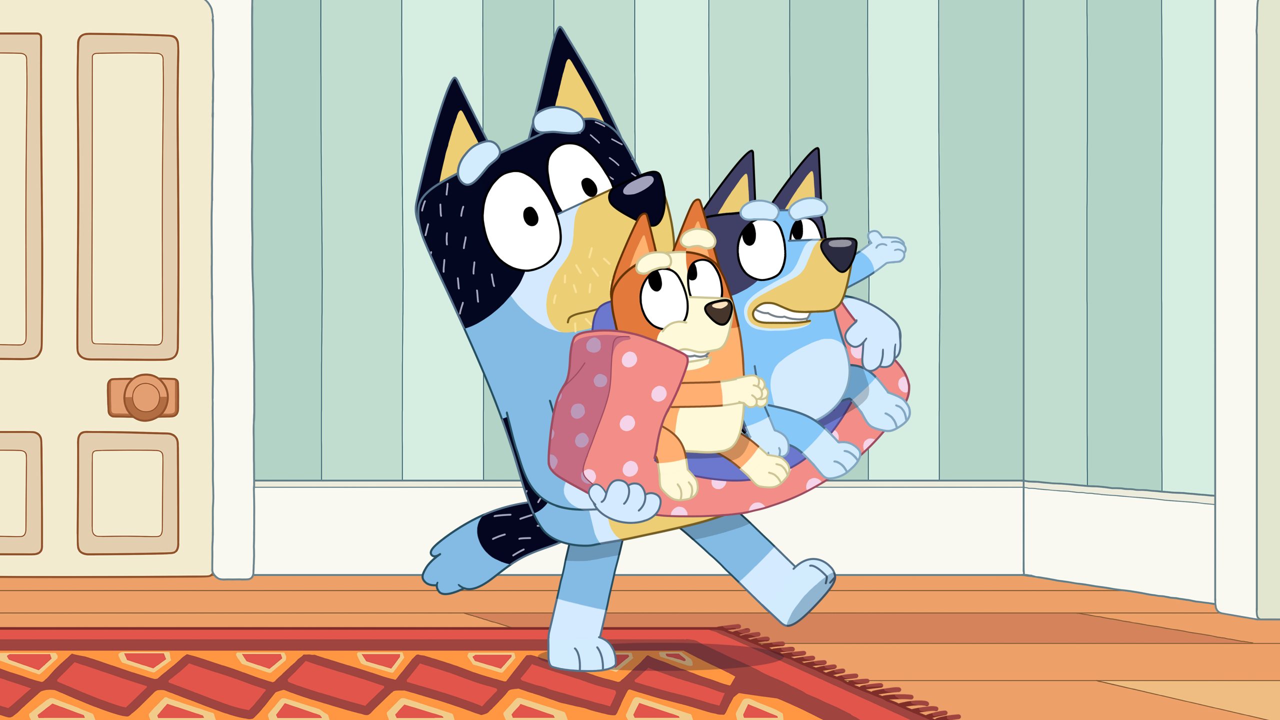 Bluey Season 1, Episode 4 | Daddy Robot