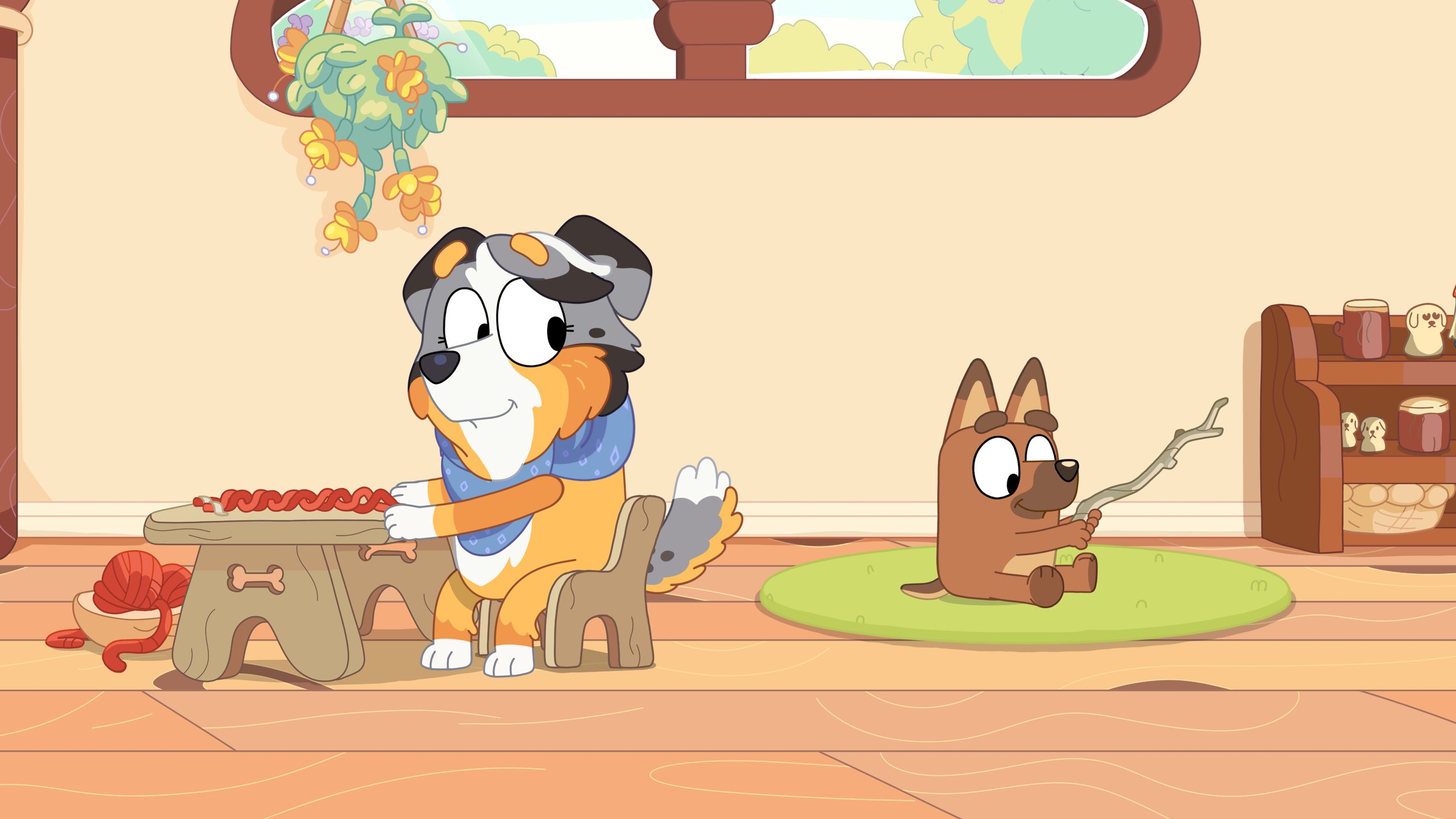 Bluey Season 1, Episode 17 | Calypso