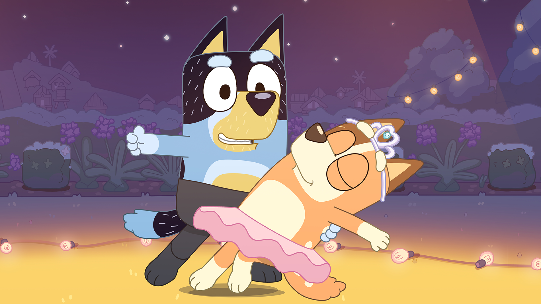 Bluey Season 1, Episode 31 Work