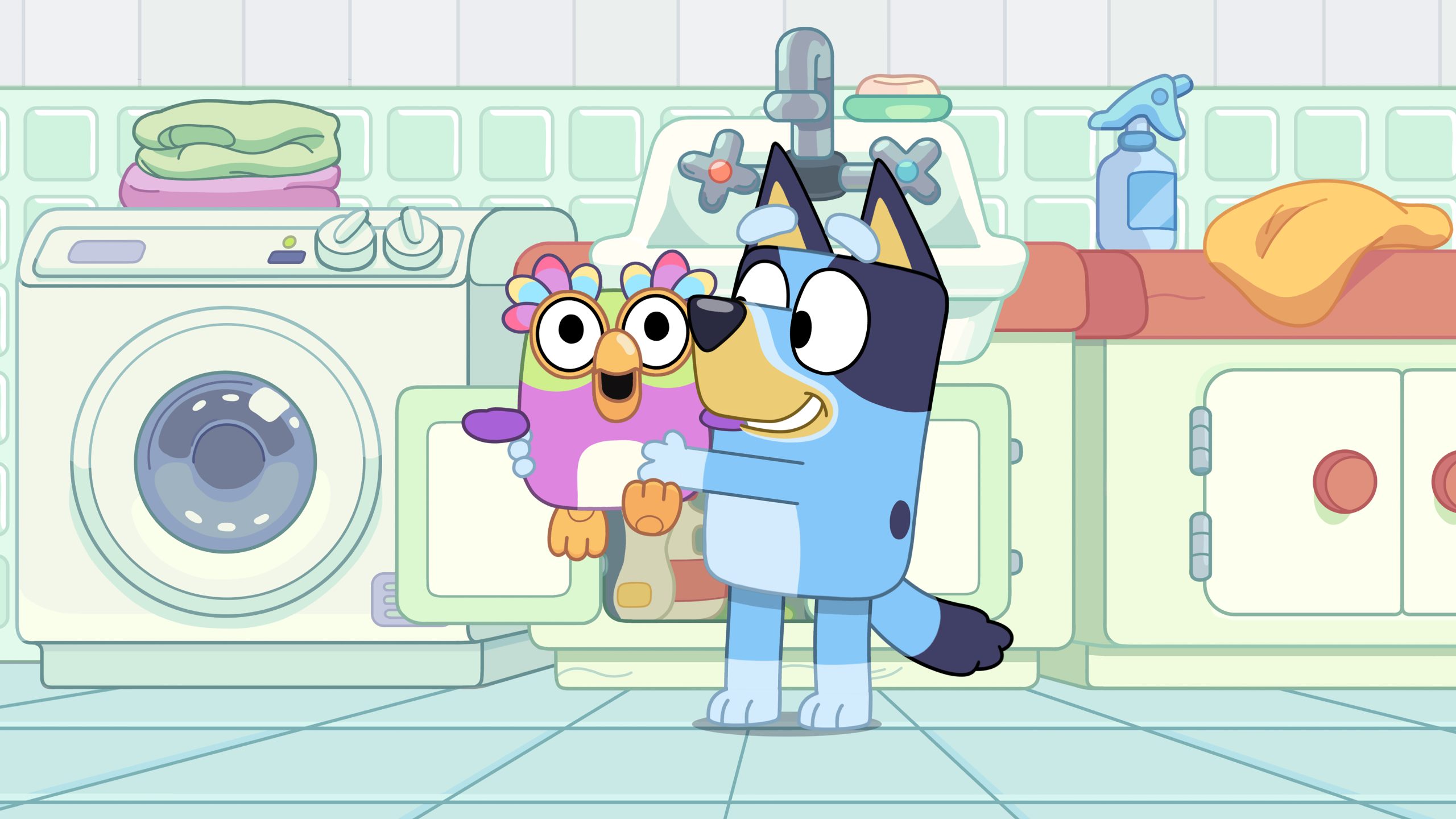Bluey Season 1 Episode 42 Hide And Seek Bluey Season 1 Episode 42 Hide And Seek