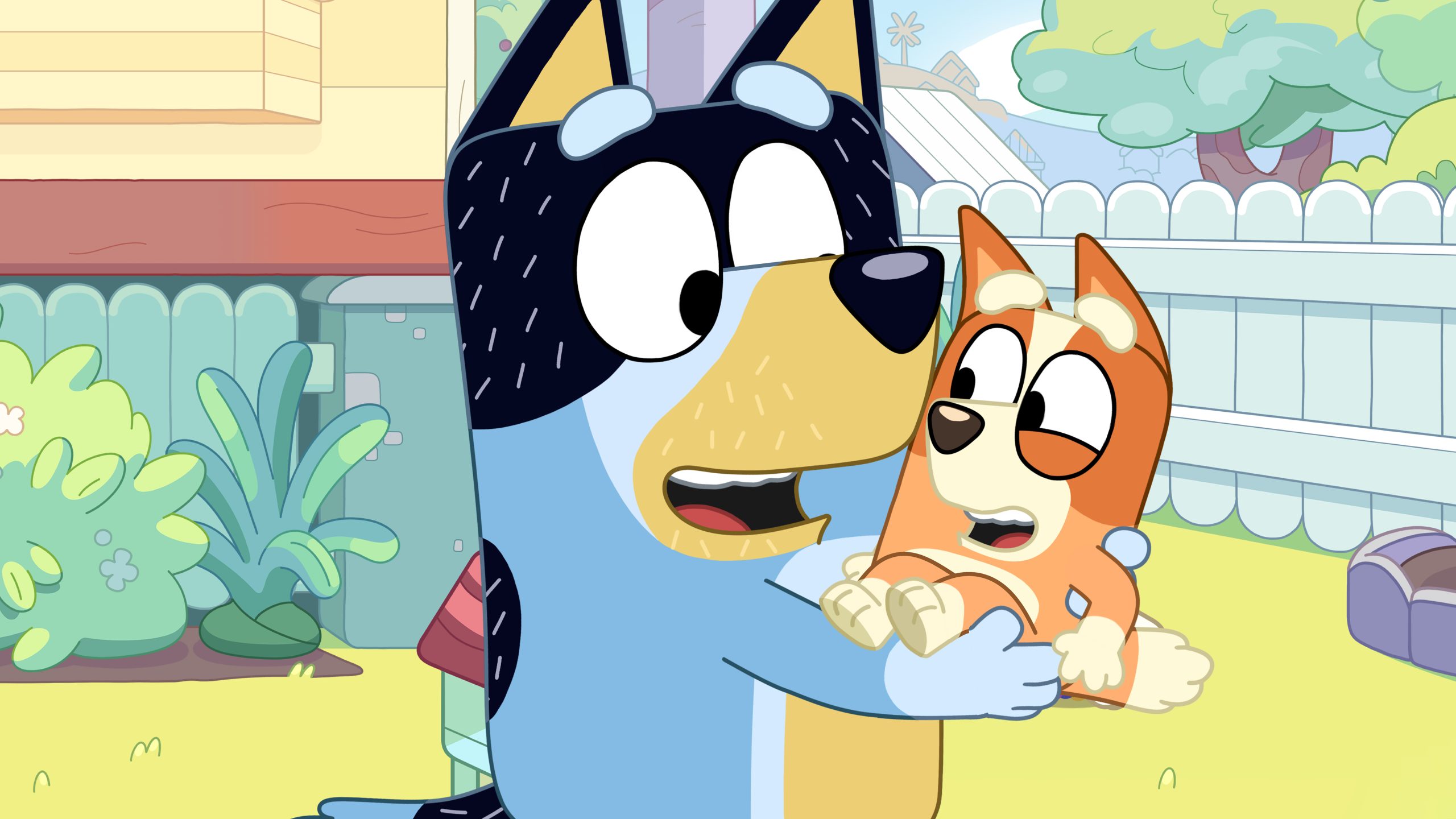 Bluey Season 1, Episode 30 Fairies