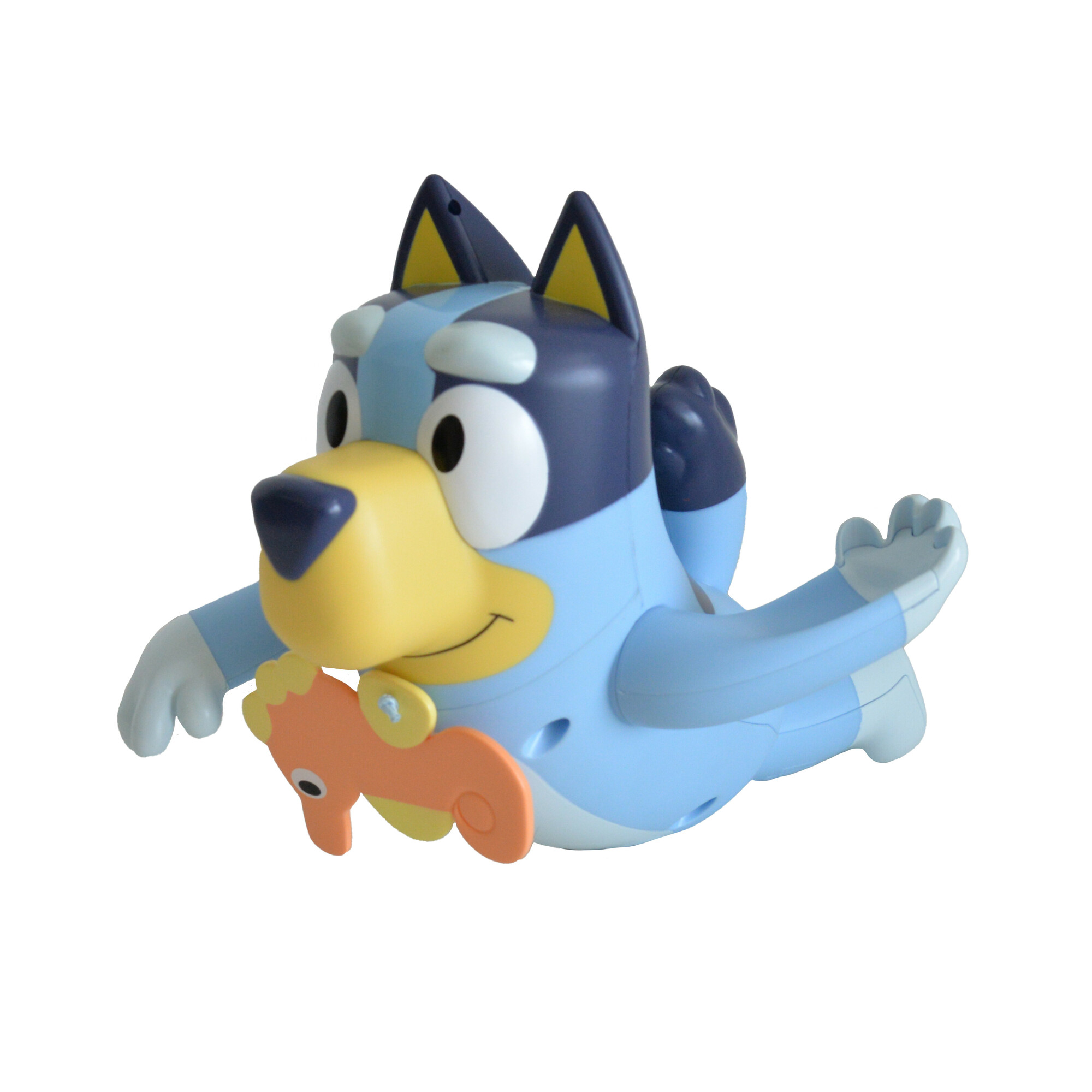 Bluey's World ブルーイー トートバッグ 水色 Bluey