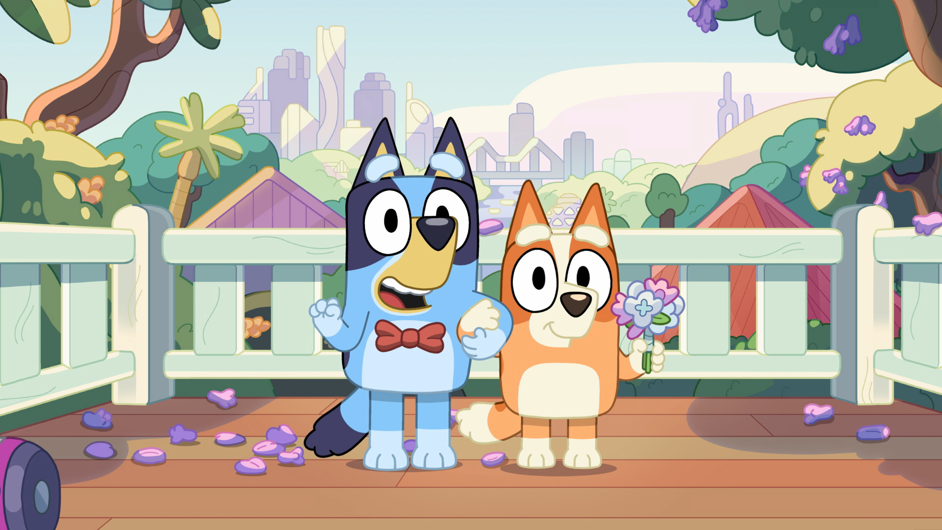 Bluey Season 2 Episode 19 The Show Bluey Season 2 Episode 19 The Show