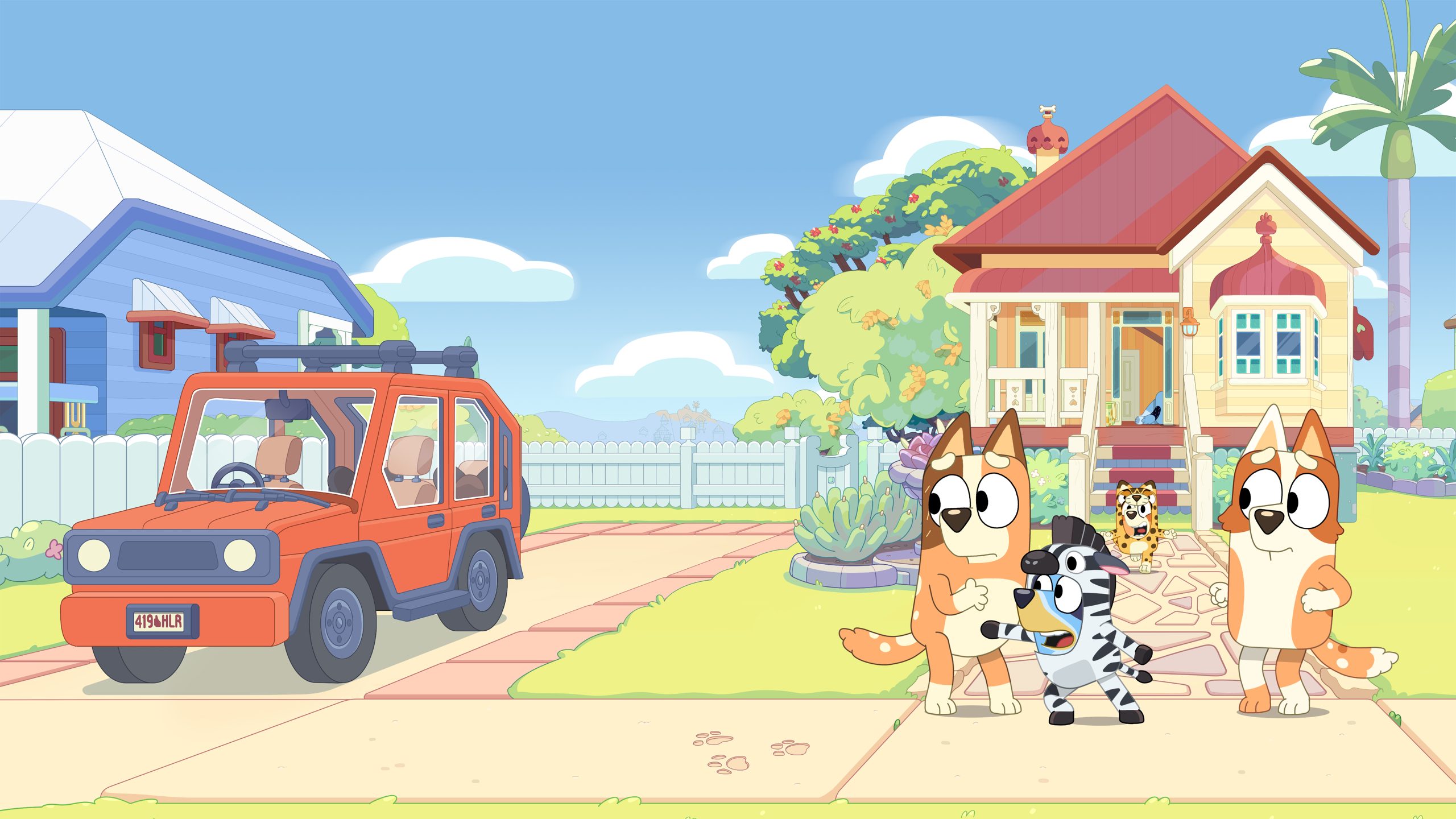Bluey onesie deals