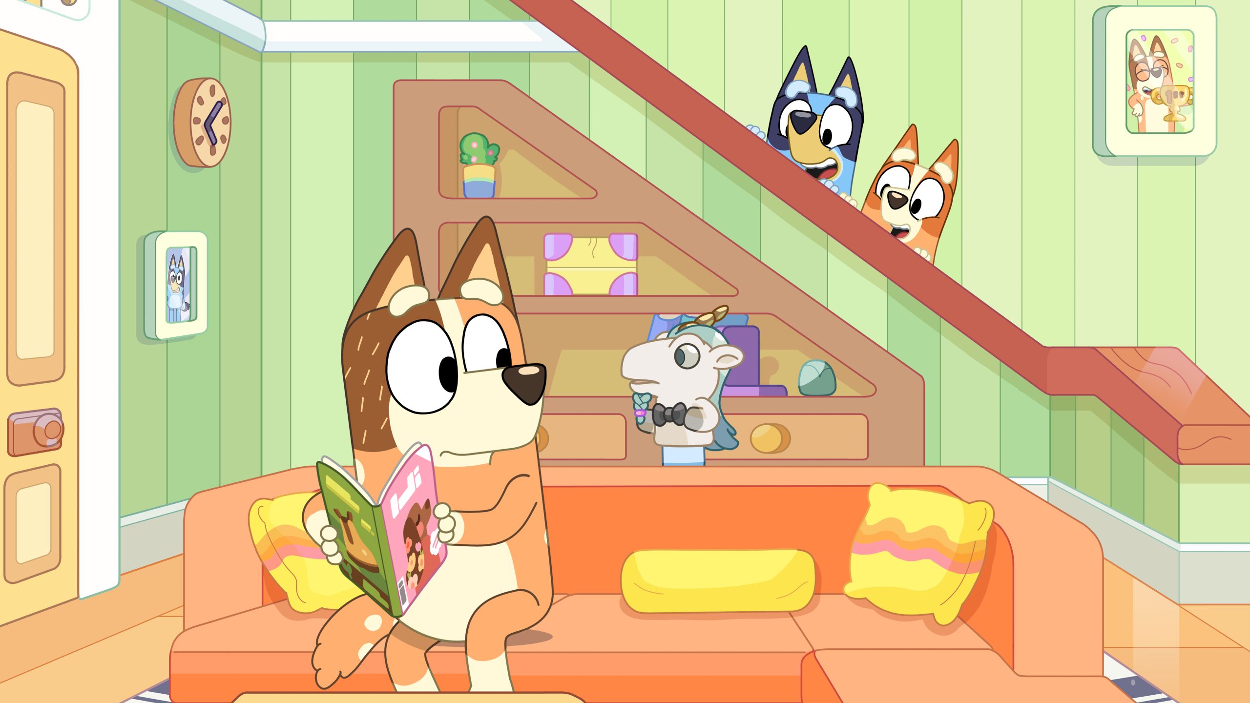 Bluey Season 3 Episode 29 Puppets bluey-season-3-episode-29-puppets