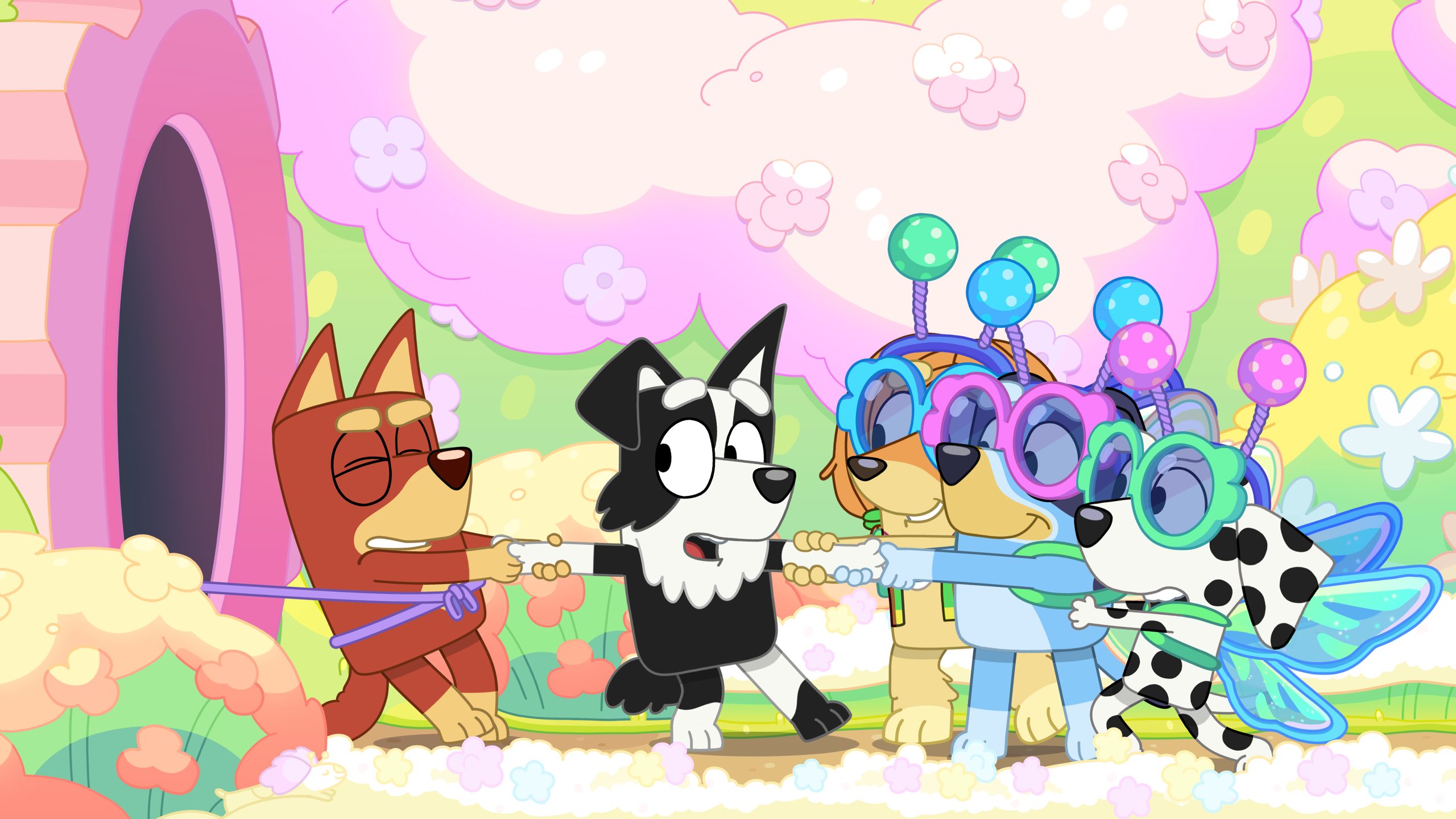 Bluey Season 3, Episode 34 | Space