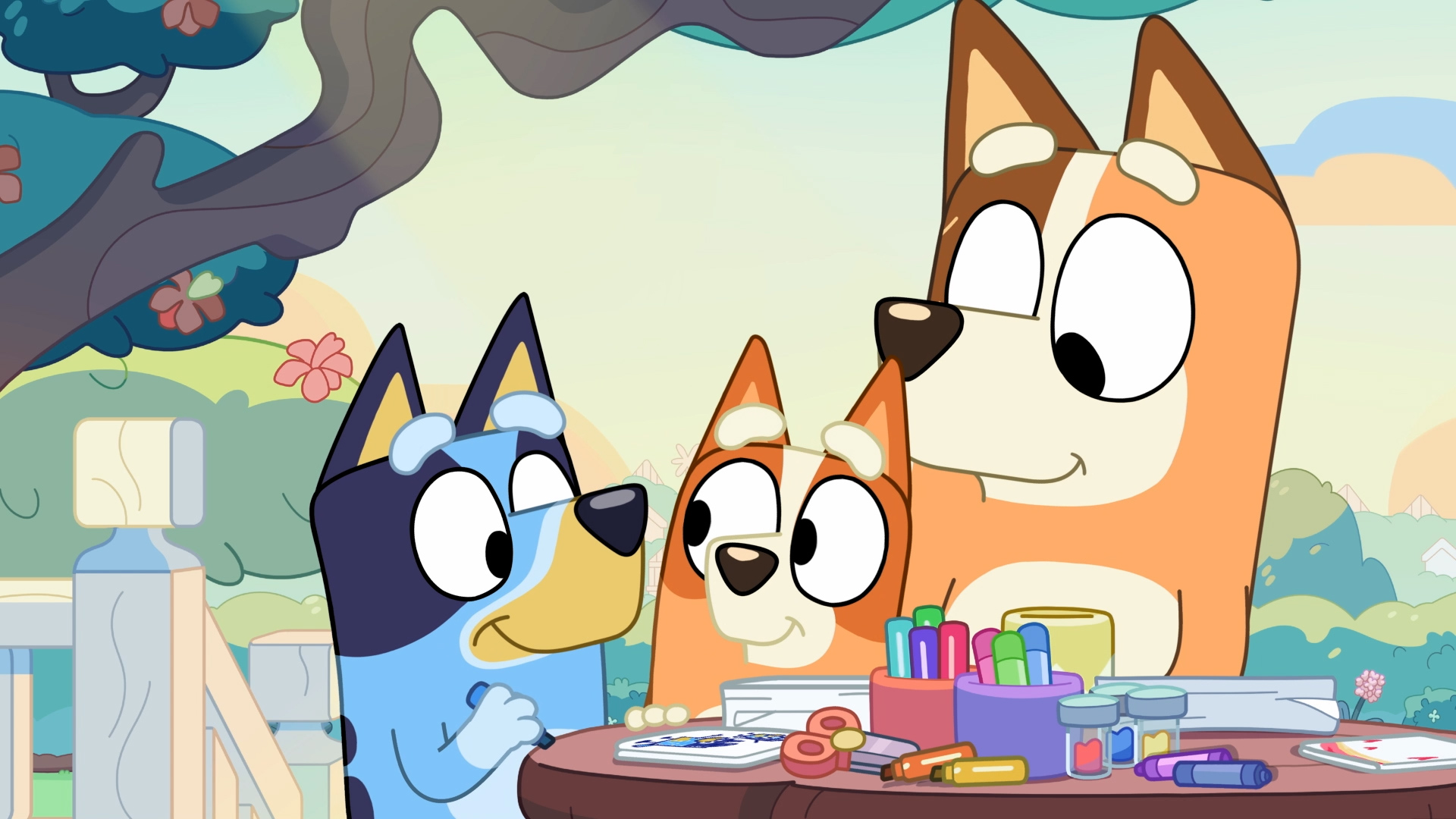 Bluey Season 3, Episode 14 | Perfect