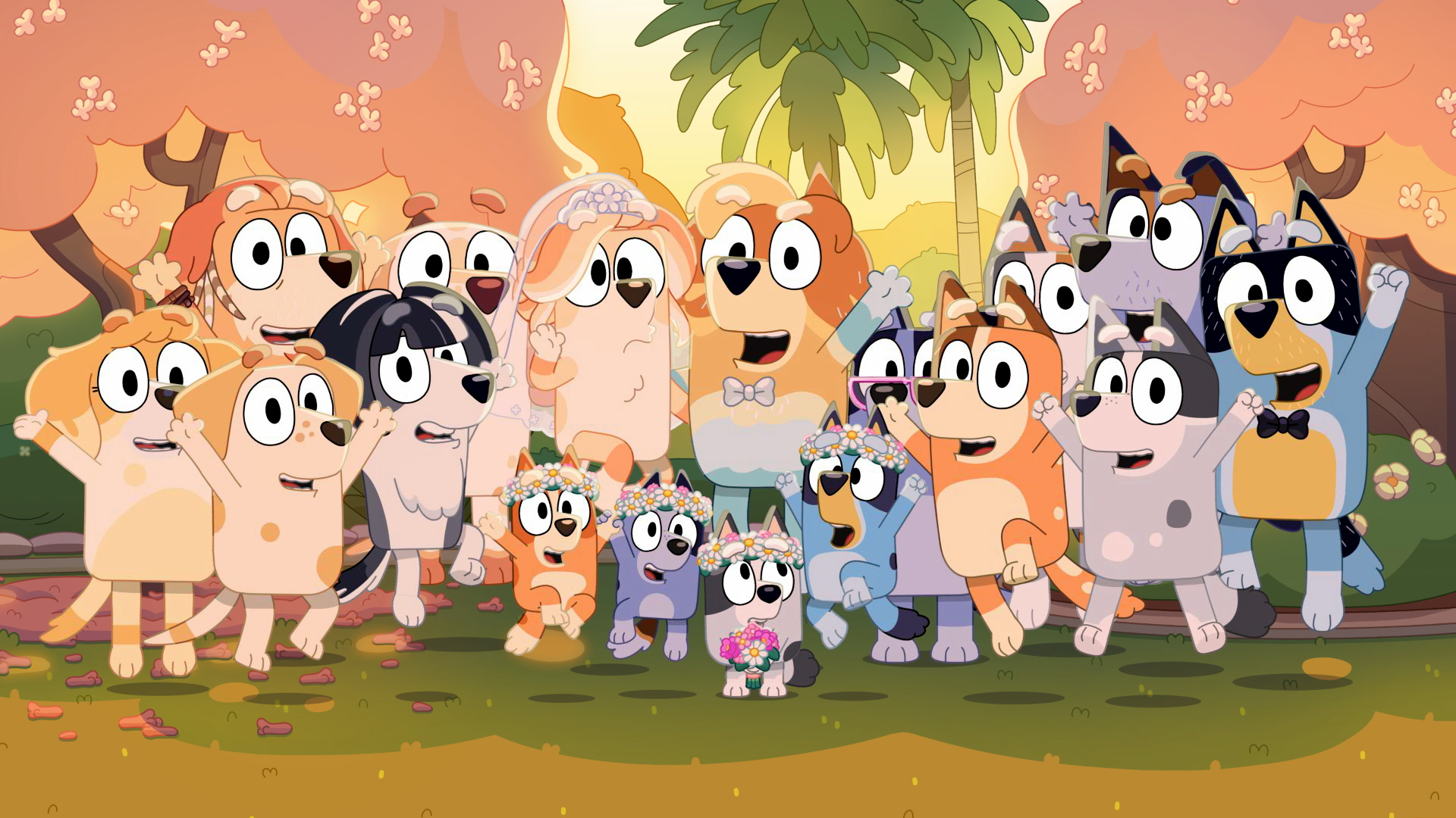 Uncle Rad - Characters | Bluey Official Website