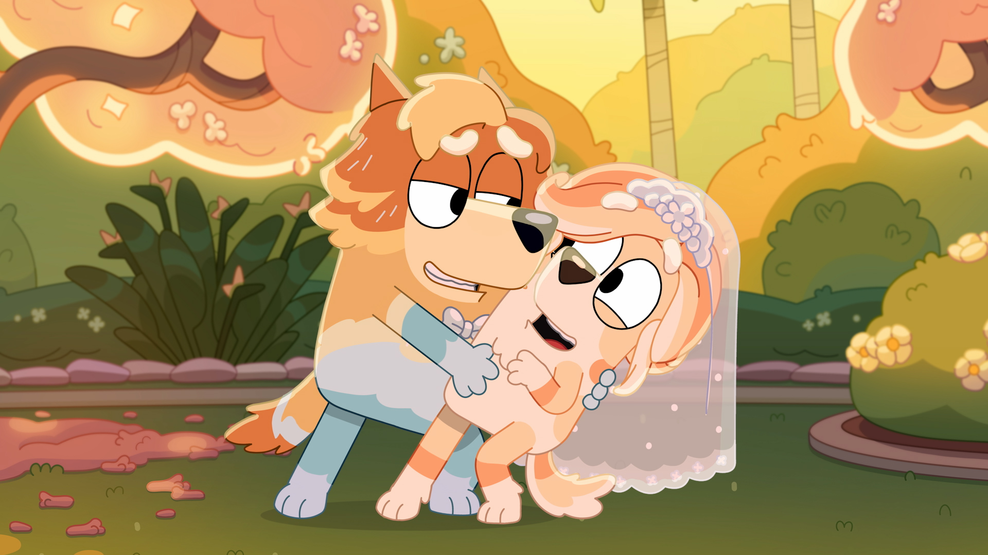 Uncle Rad - Characters Bluey Official Website