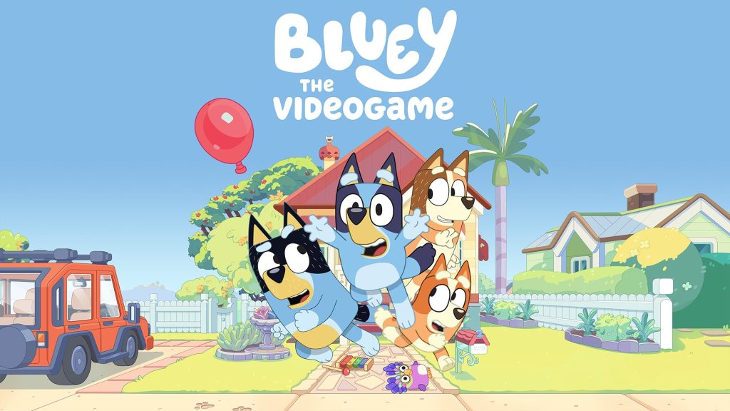 Play - Bluey Official Website