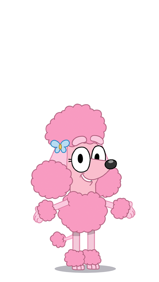 Coco Characters Bluey Official Website