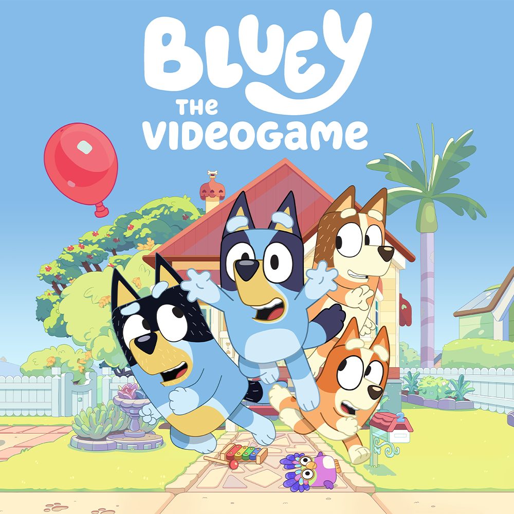Bluey: The Videogame - Bluey Official Website