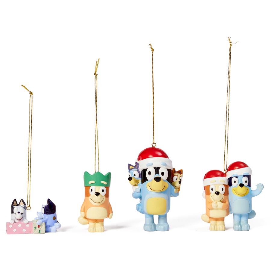 Bluey Christmas Decorations - Bluey Official Website
