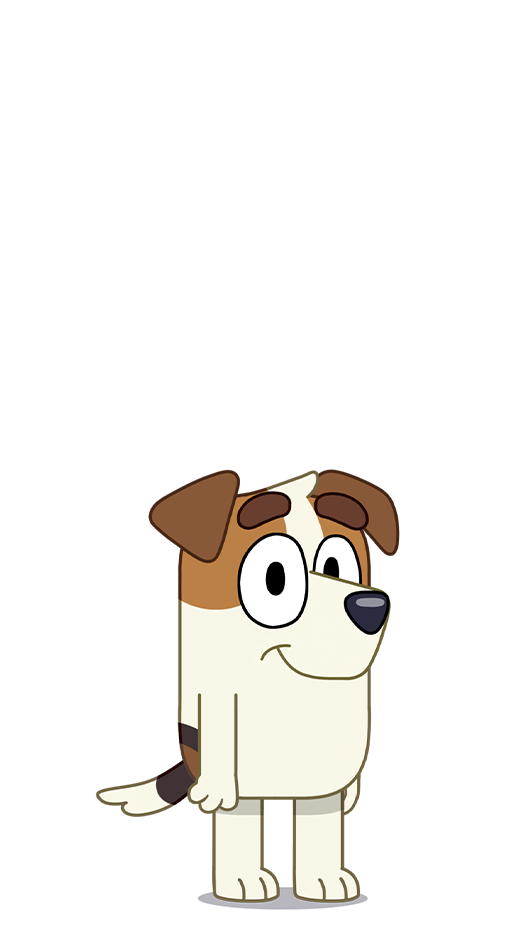 Jack Characters Bluey Official Website