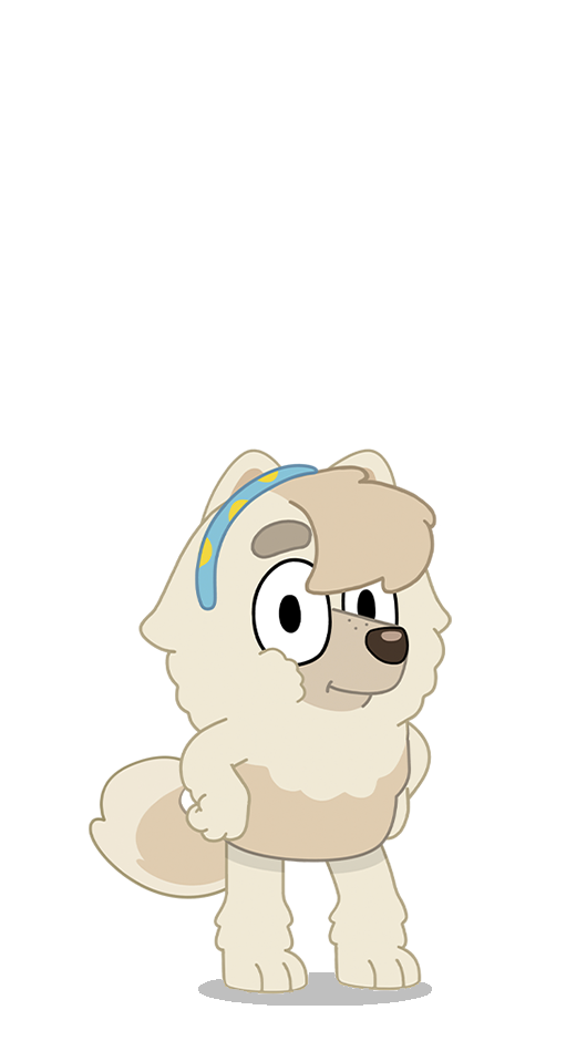 Judo Characters Bluey Official Website