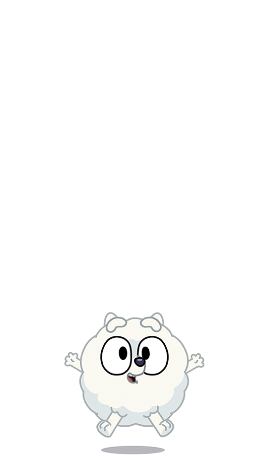 Pom Pom Characters Bluey Official site