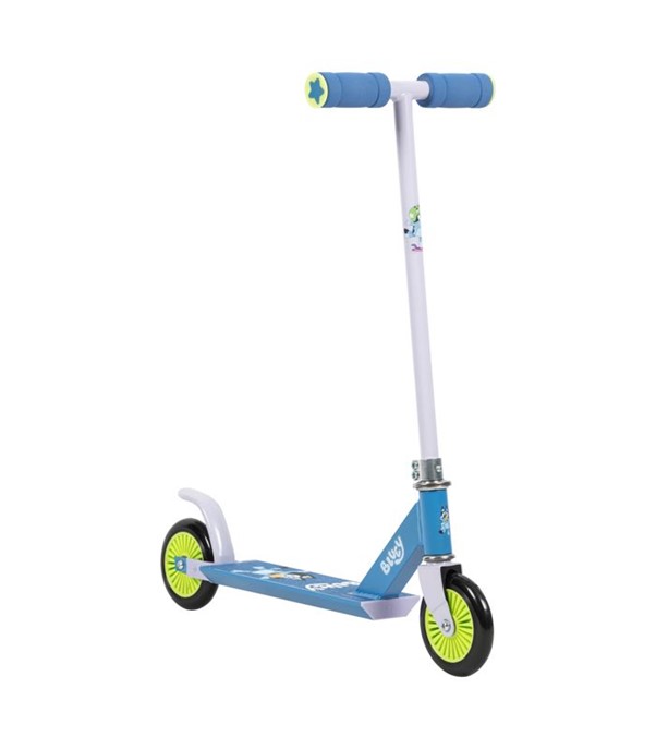 bluey Fixed Inline Scooter - Bluey Official Website