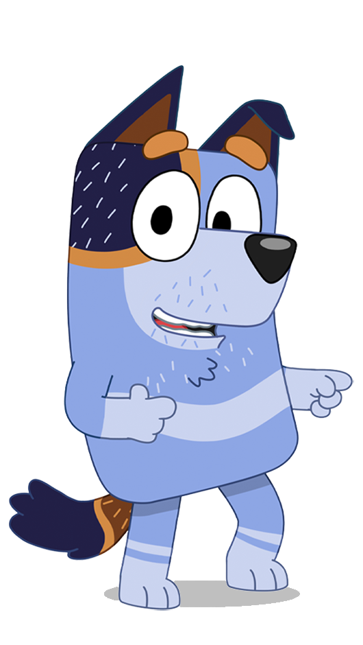 bluey