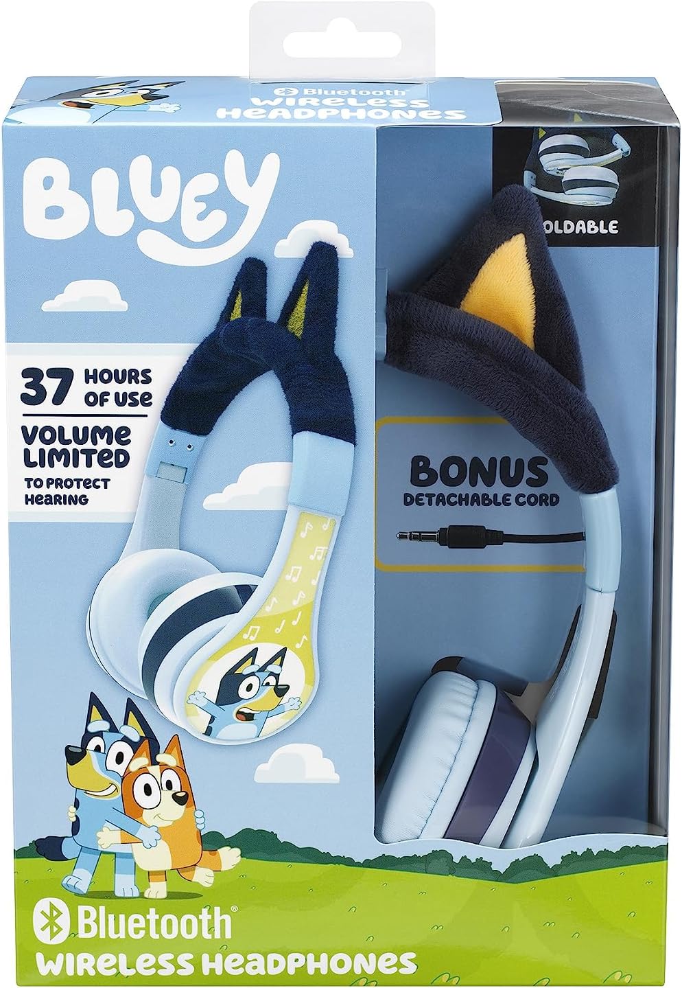 Bluey headphones clearance