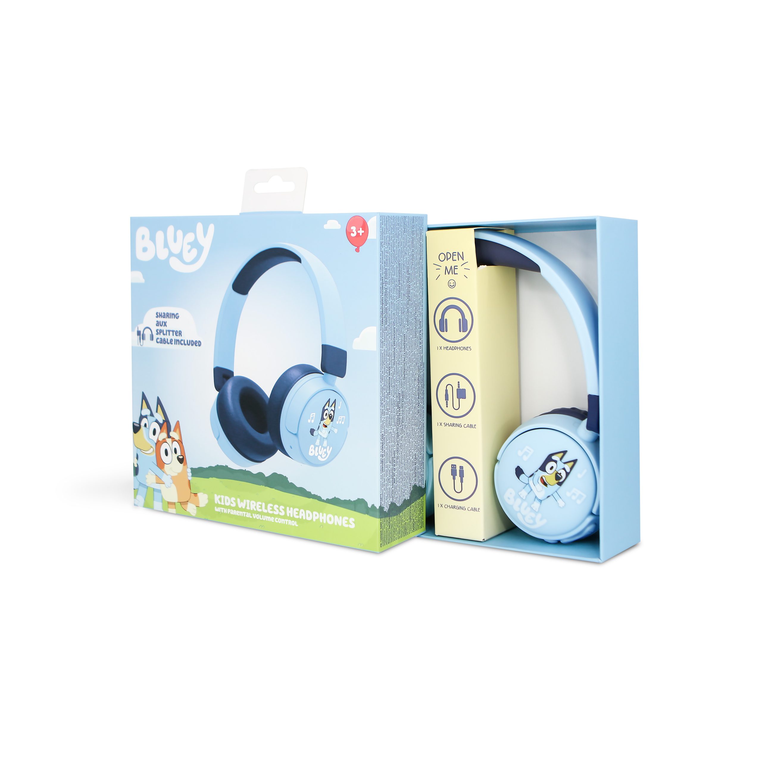 Bluey Headphones Bluey Official Website