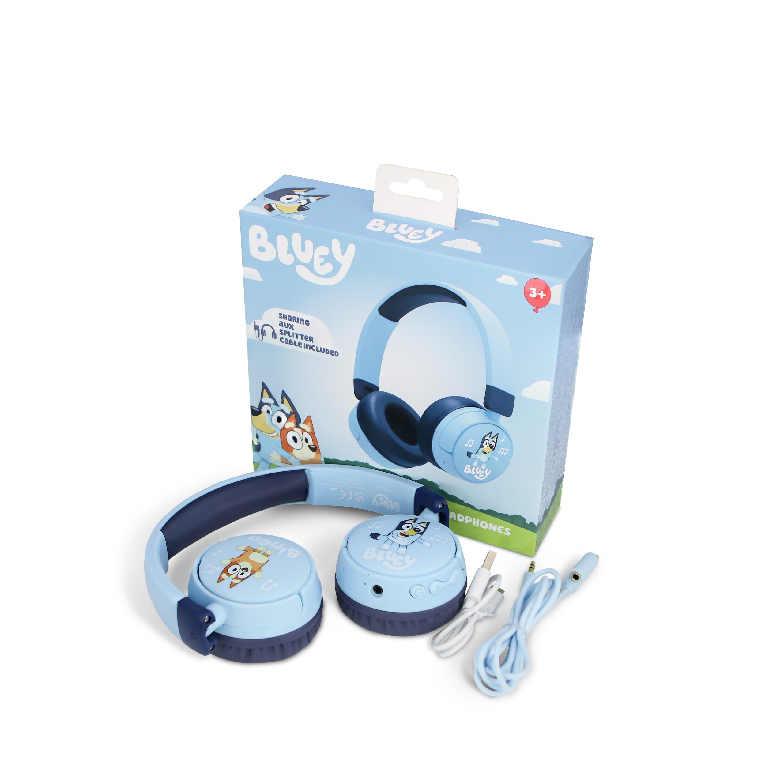 Bluey Headphones Bluey Official Website