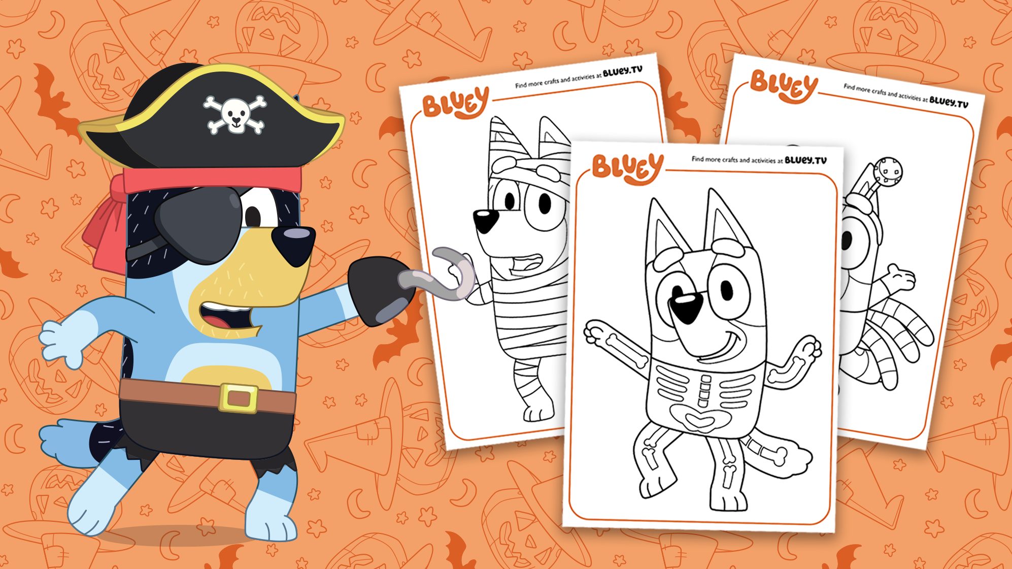 Bingo Kids Costume - Bluey Official Website