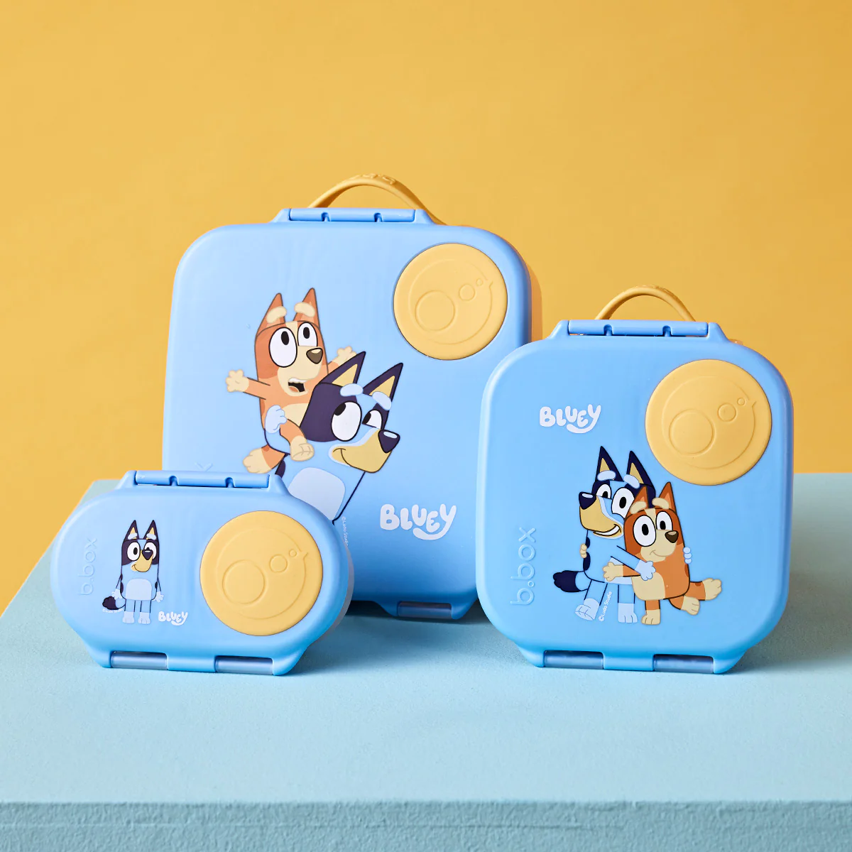 BLUEY B.BOX COLLECTION - Bluey Official Website