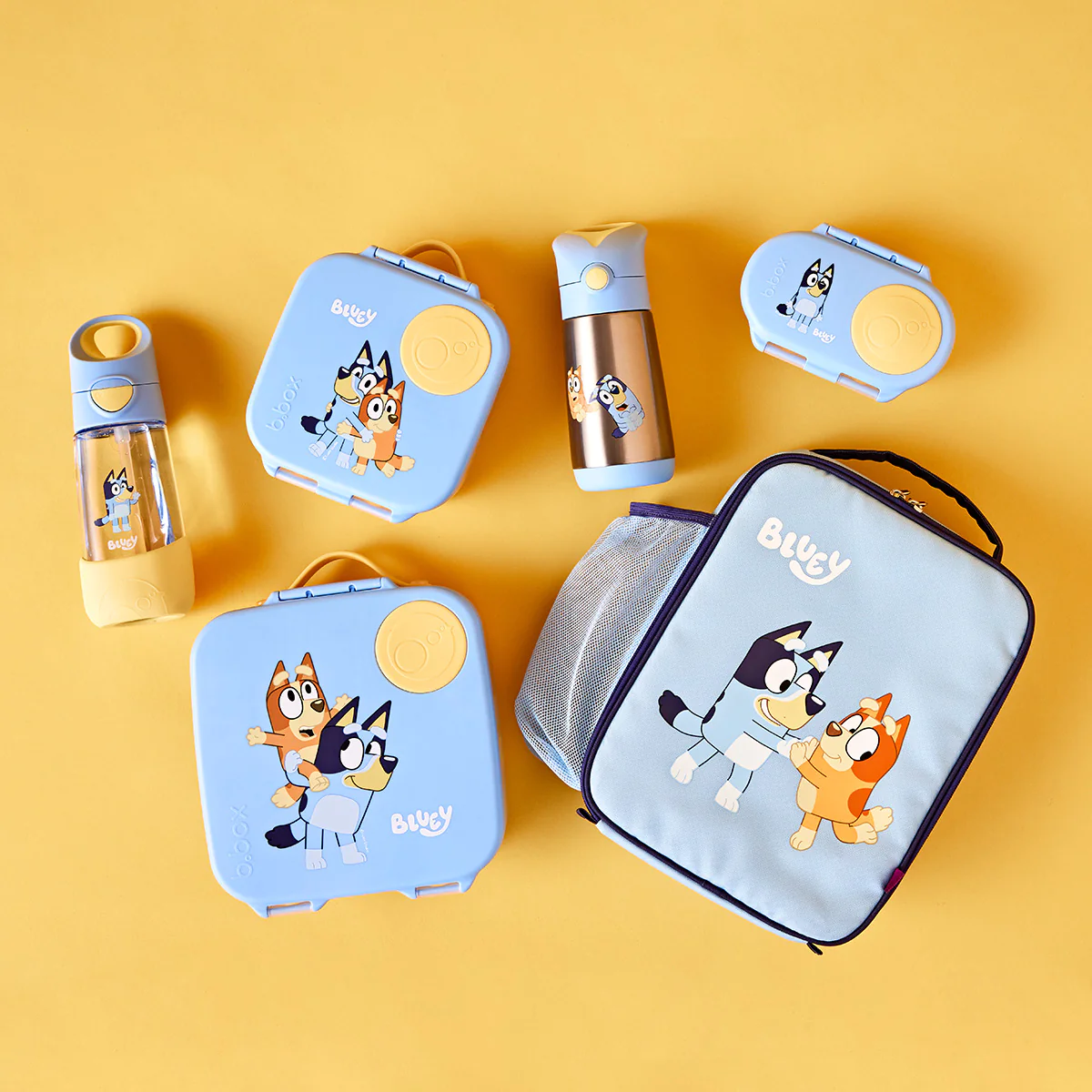 B.box Lunchbox - Bluey B.box Lunchbox - Bluey