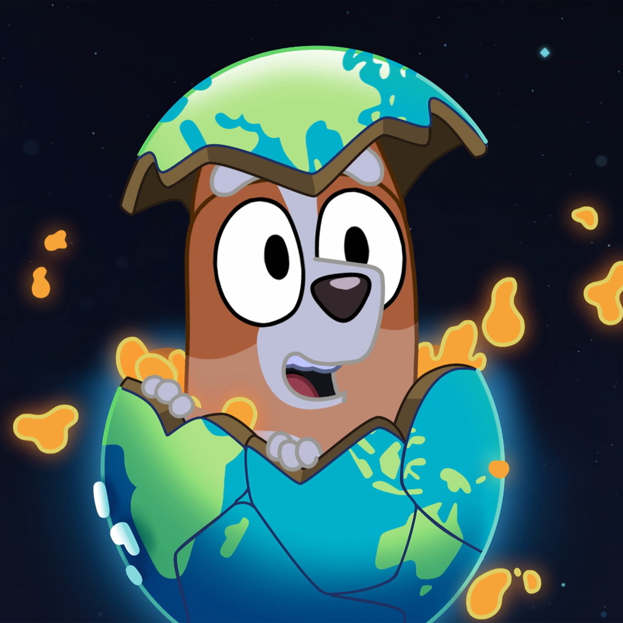 bluey: Sleepytime - Bluey Official Website