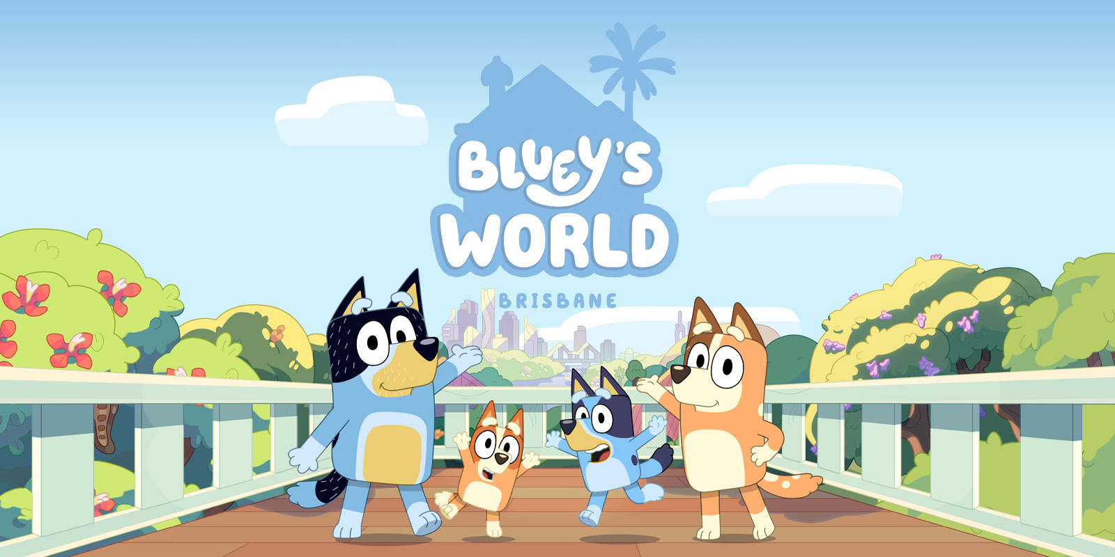 Bluey's World Bluey Official Website