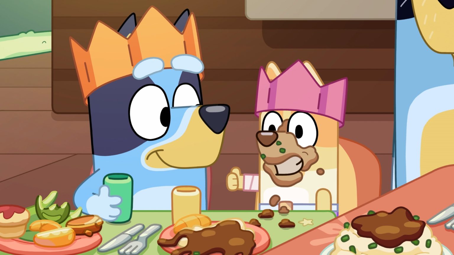 Where to Watch All the Bluey Christmas Episodes - Bluey Official Website